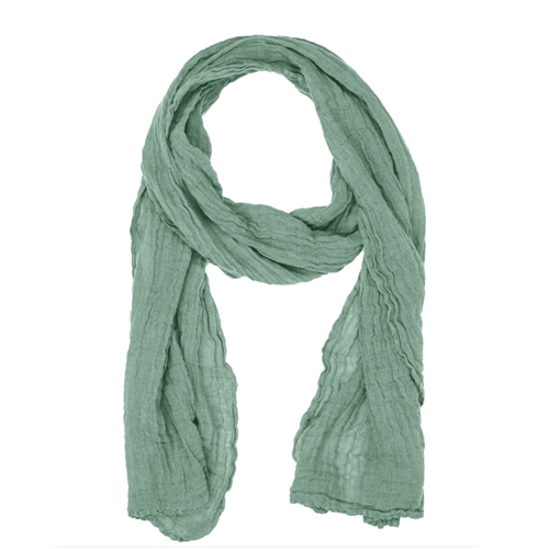 Haomy Textiles Victoire Scarf - Celadon