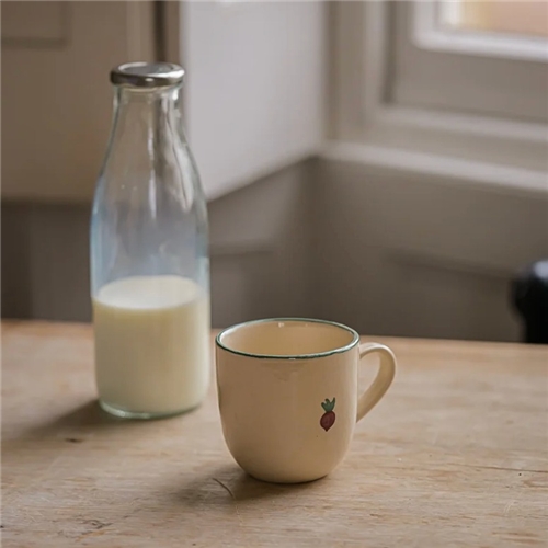 Morgan Wright Kitchen Garden Beetrooot Mug