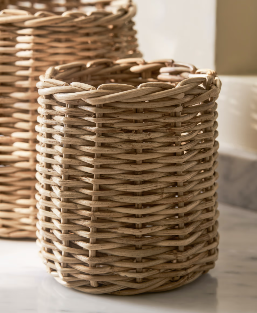 Garden Trading Preston Utensil Pot Holder - Set of Two