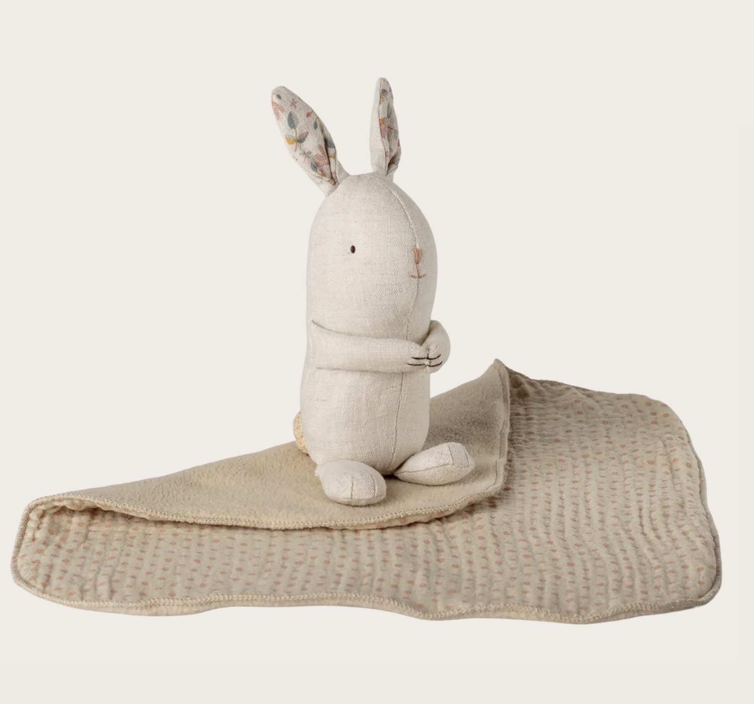 Maileg Lullaby Friends - Bunny Mini Nature