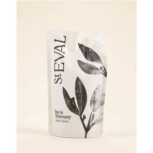 St Eval Bay & Rosemary Hand Lotion Refil