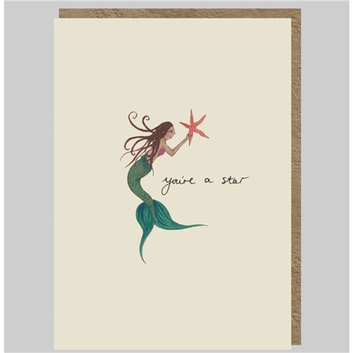 Lydiamae You're a star Greeting Card