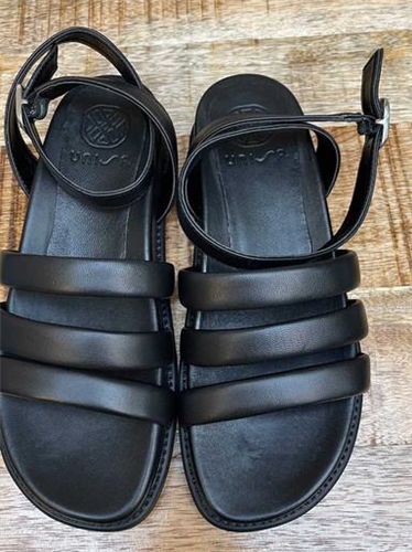 Unisa Civa Sandal in Black