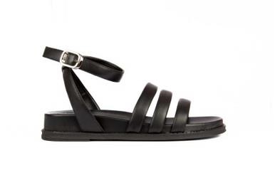 Unisa Civa Sandal in Black