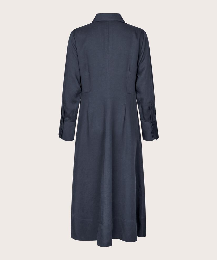 Masai Nysandra Shirt Dress - Blue