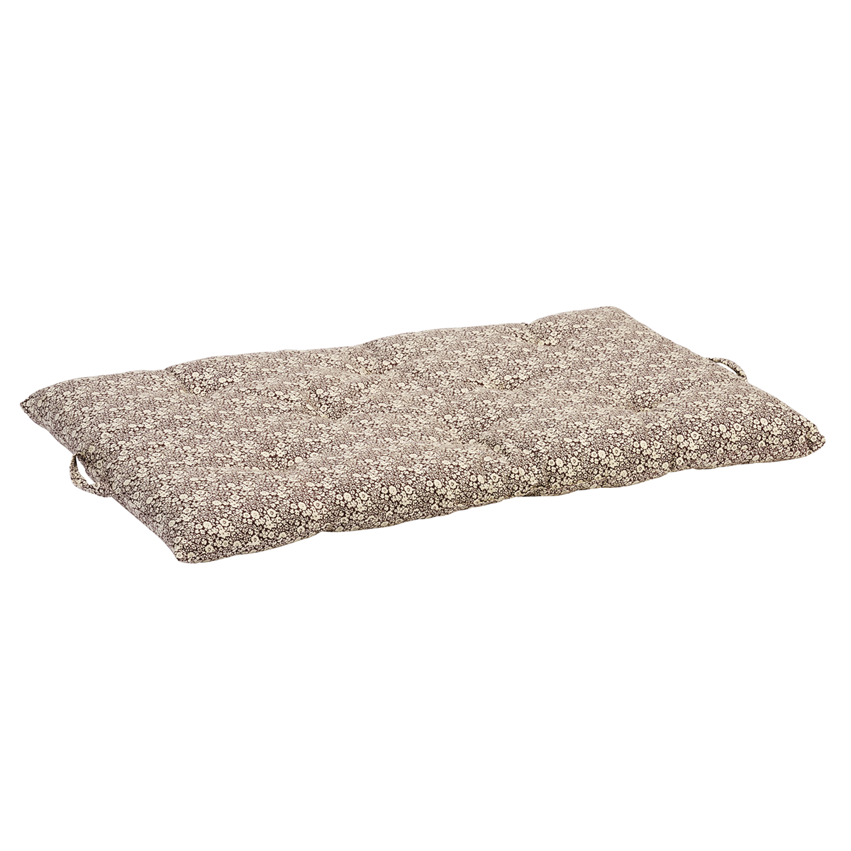 Madam Stoltz Printed Cotton Mattress