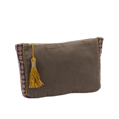 Madam Stoltz Quilted Cotton Bag