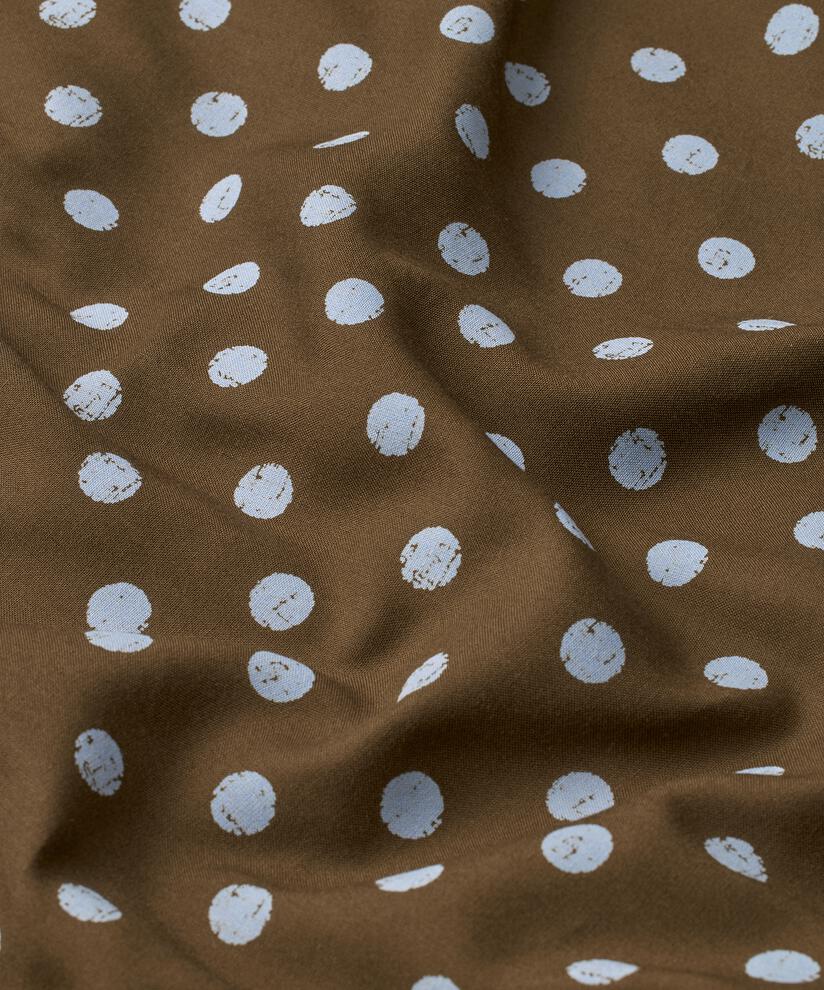 Masai Saraid Skirt - Spot Print