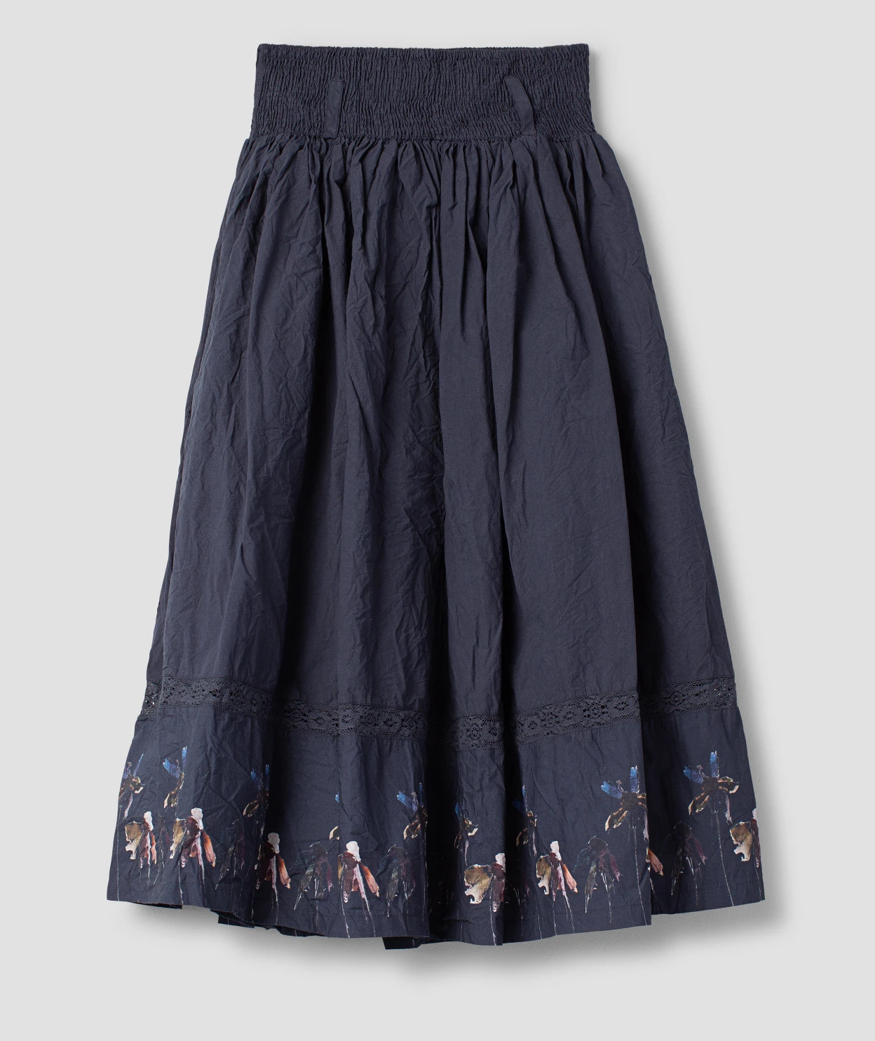 Ewa i Walla Gull Skirt - Navy