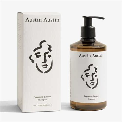 Austin Austin Bergamot Juniper Organic Hair Conditioner