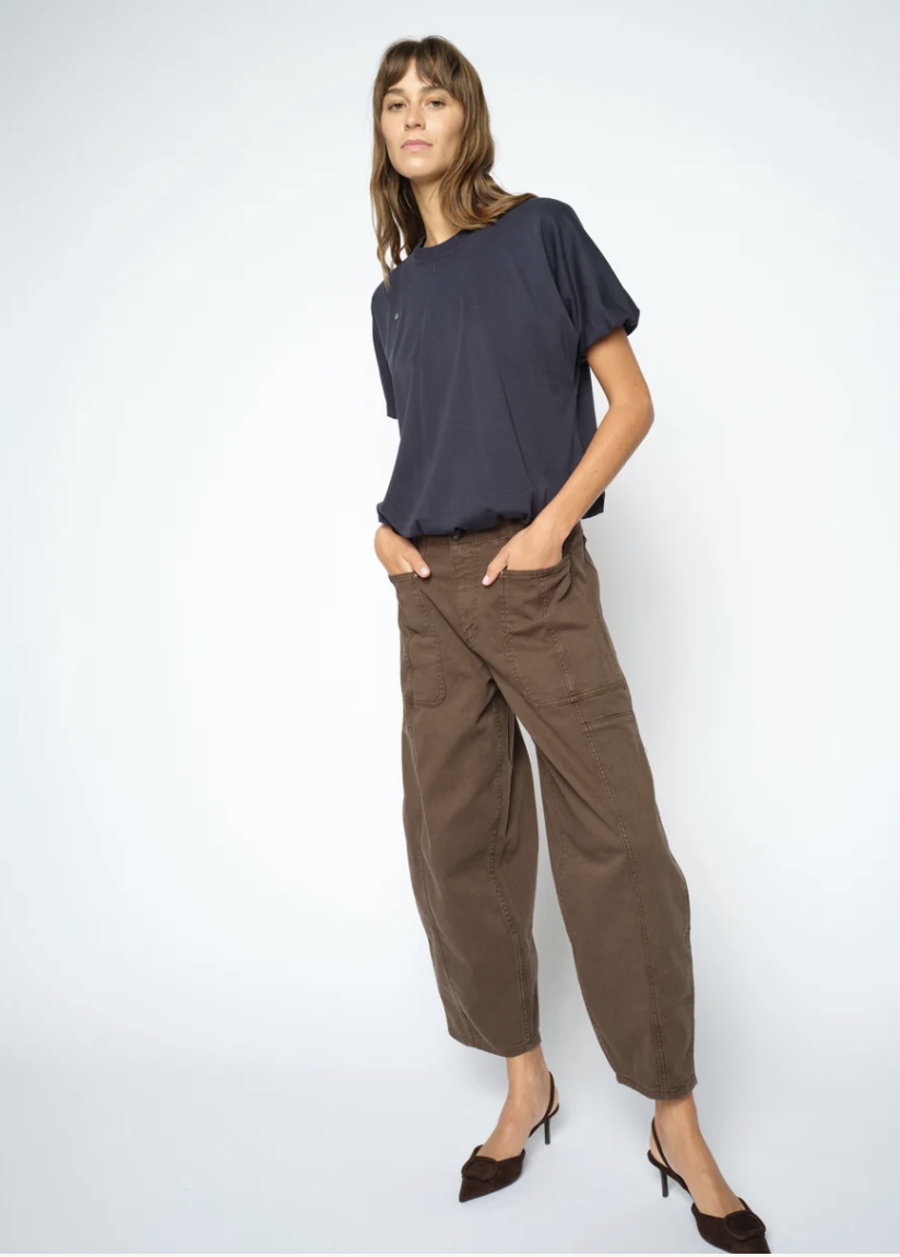 Mos Mosh Rosy Via Pant - Deliciosco