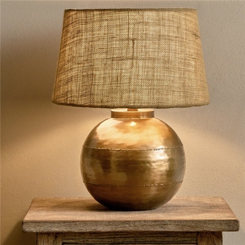 Nkuku - Rasan Table Lamp
