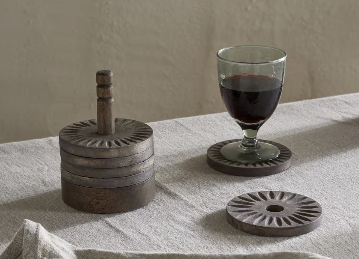 Nkuku Eisha Coaster Set