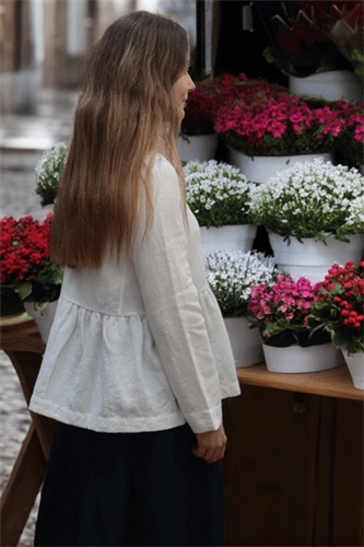 Mama B Toro Cardigan - Grigio