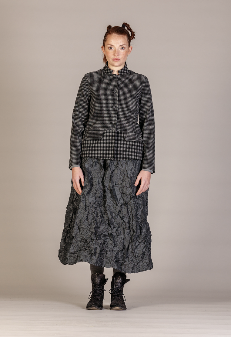 Mama B Orto Skirt - Grigio