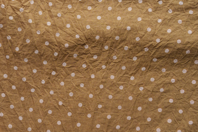 Les Ours Hina Blouse - Pink Polka Dot