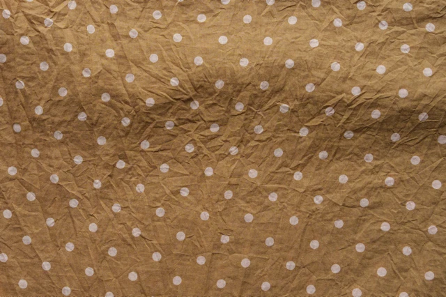 Les Ours Hina Blouse - Pink Polka Dot