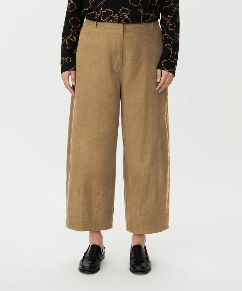 Masai Pylenna Trousers - Petrified Oak