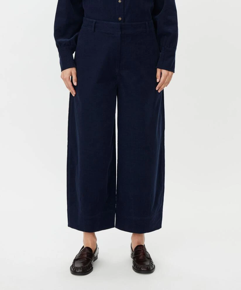 Masai Pylenna Trousers - Dress Blue