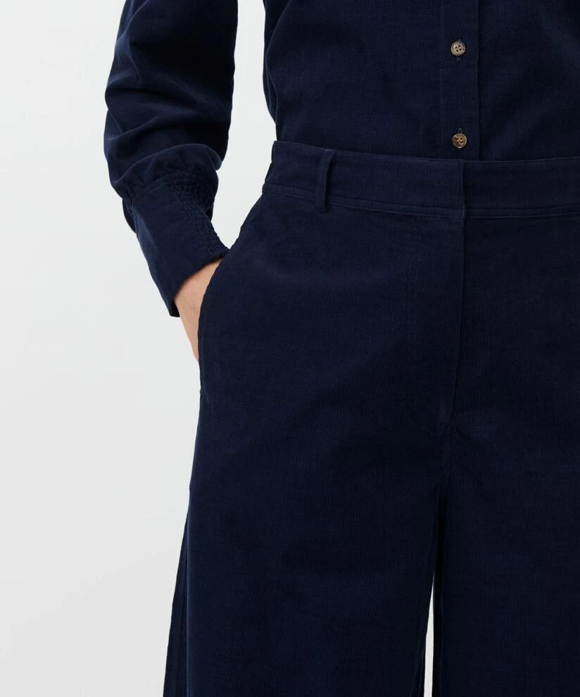 Masai Pylenna Trousers - Dress Blue