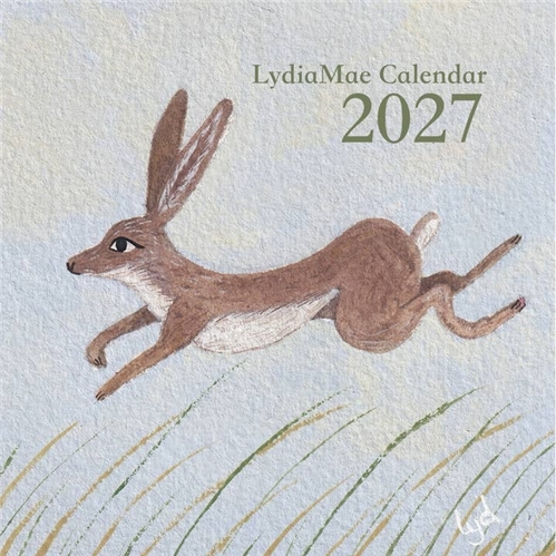 Lydiamae Calender 2027