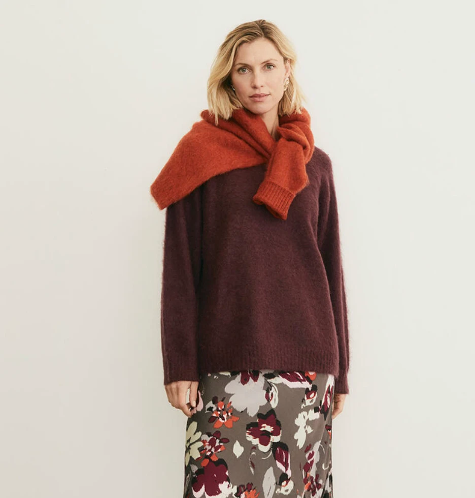 Masai Firdis Jumper - Fig