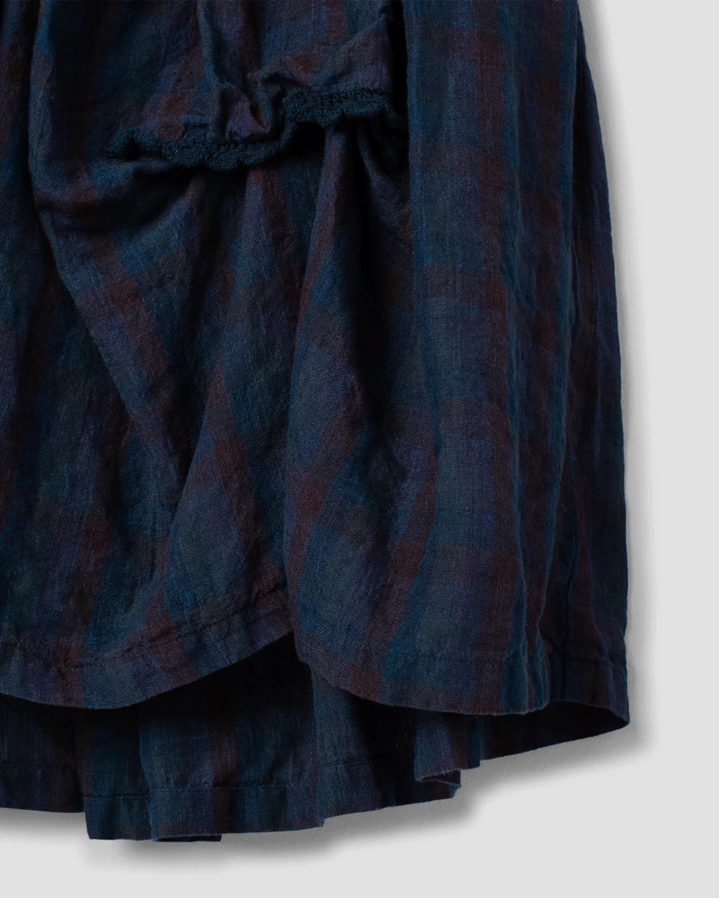 Ewa i Walla Sally Checked Dress