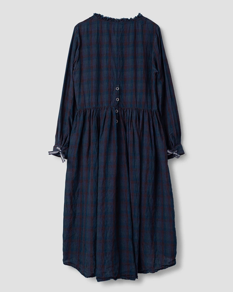 Ewa i Walla Sally Checked Dress