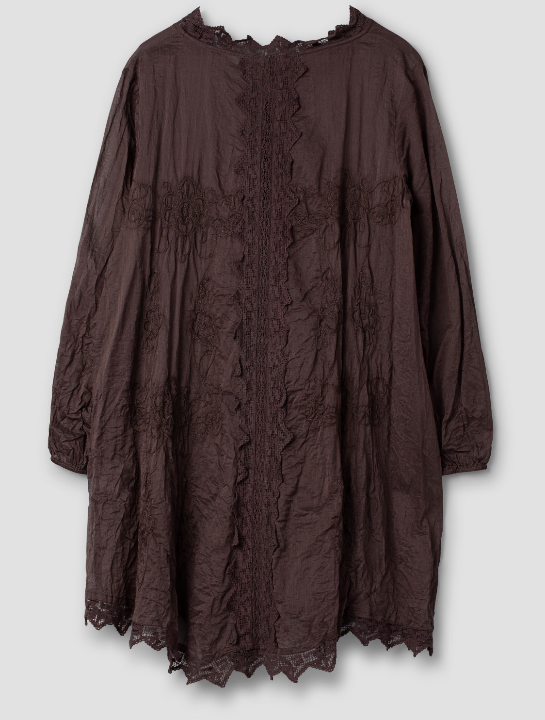 Ewa i Walla Lova Tunic - Raisin
