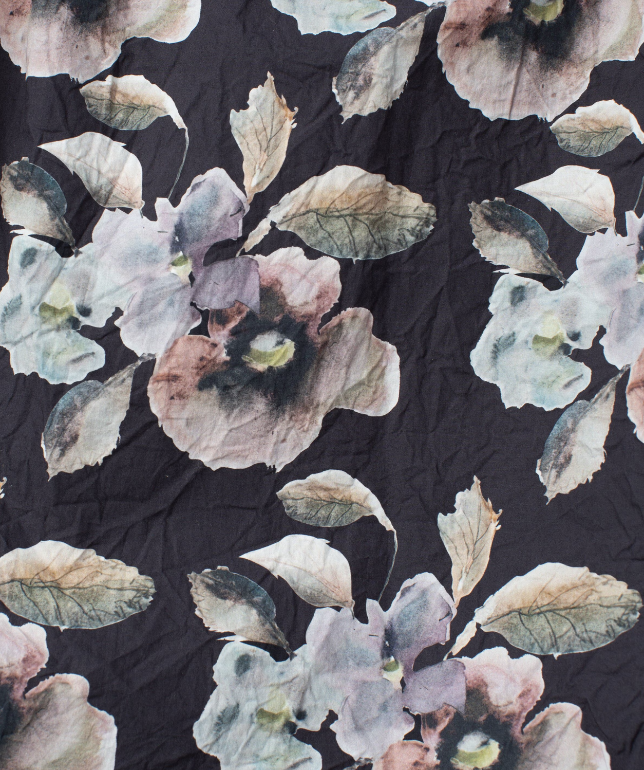 Ewa i Wall Hildali Cotton Dress - Flower print