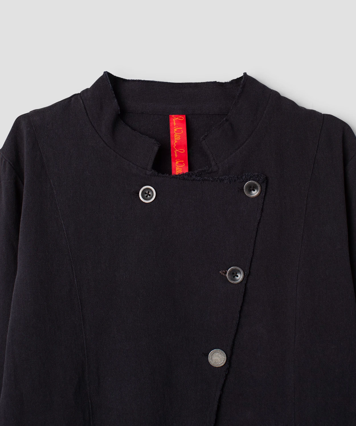 Ewa i Walla Tanja Black Coat