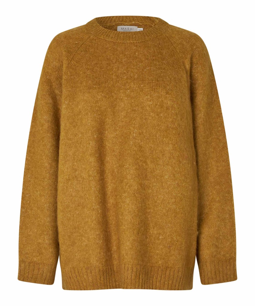Masai Firdis Jumper - Medal Bronze