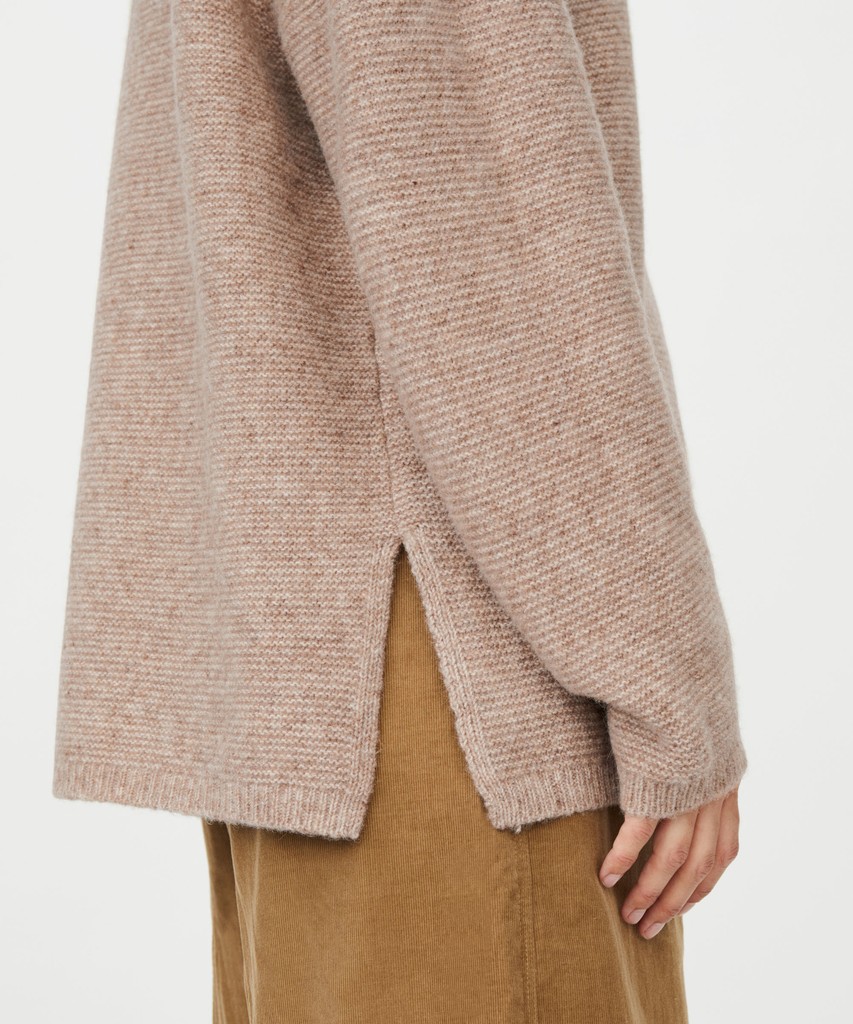 Masai Faylin Jumper - Beige Melange