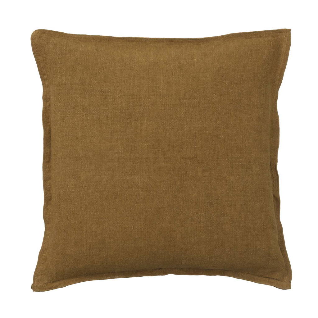 Bungalow Cushion Cover 50 x 50 cm Linen Pecan
