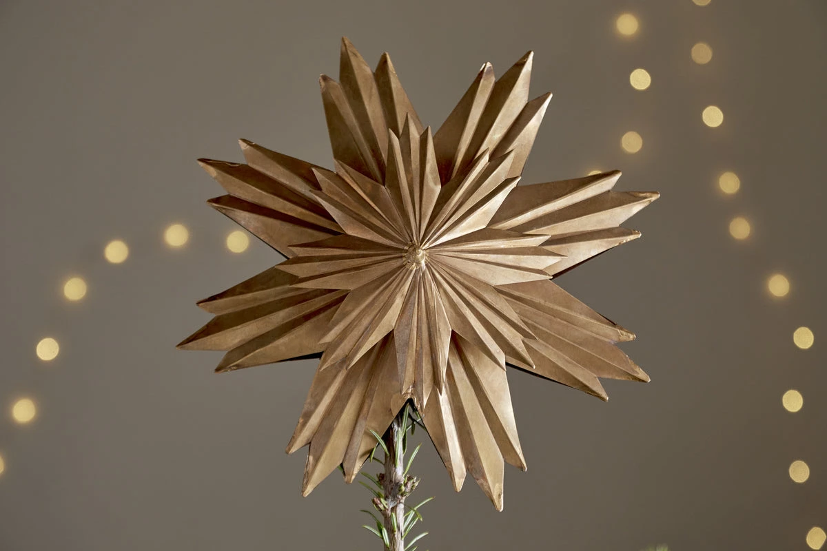Nkuku Amata Hanging Star