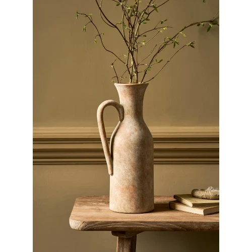 Garden Trading Wootton Jug - Stoneware- Antique Brown