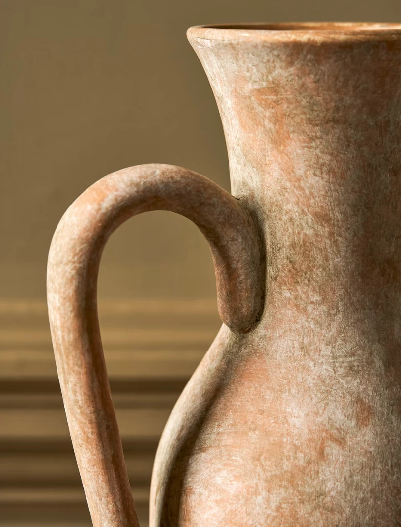 Garden Trading Wootton Jug - Stoneware- Antique Brown