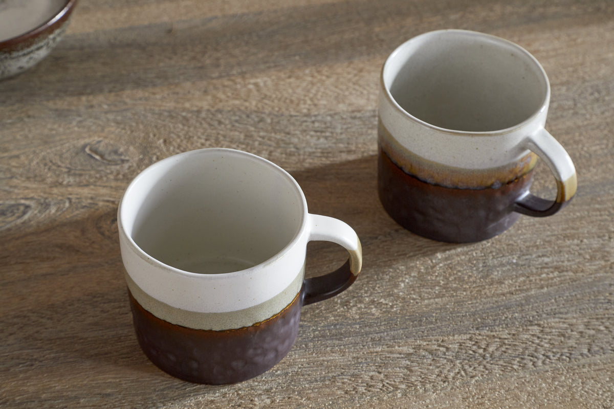 Nkuku Chaay Mugs