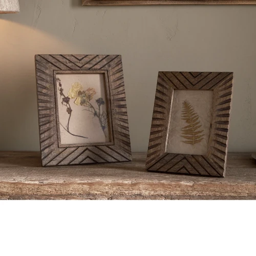 Nkuku Janoni Mango Wood Frame