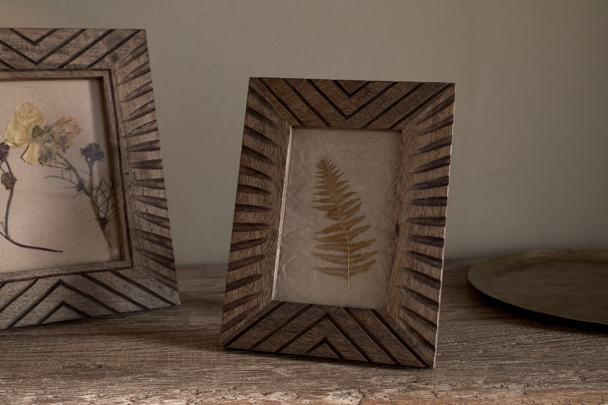 Nkuku Janoni Mango Wood Frame