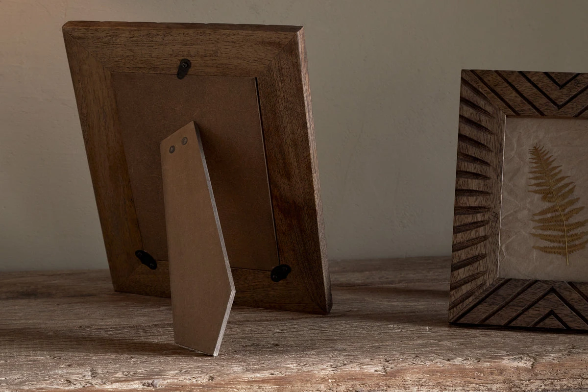 Nkuku Janoni Mango Wood Frame