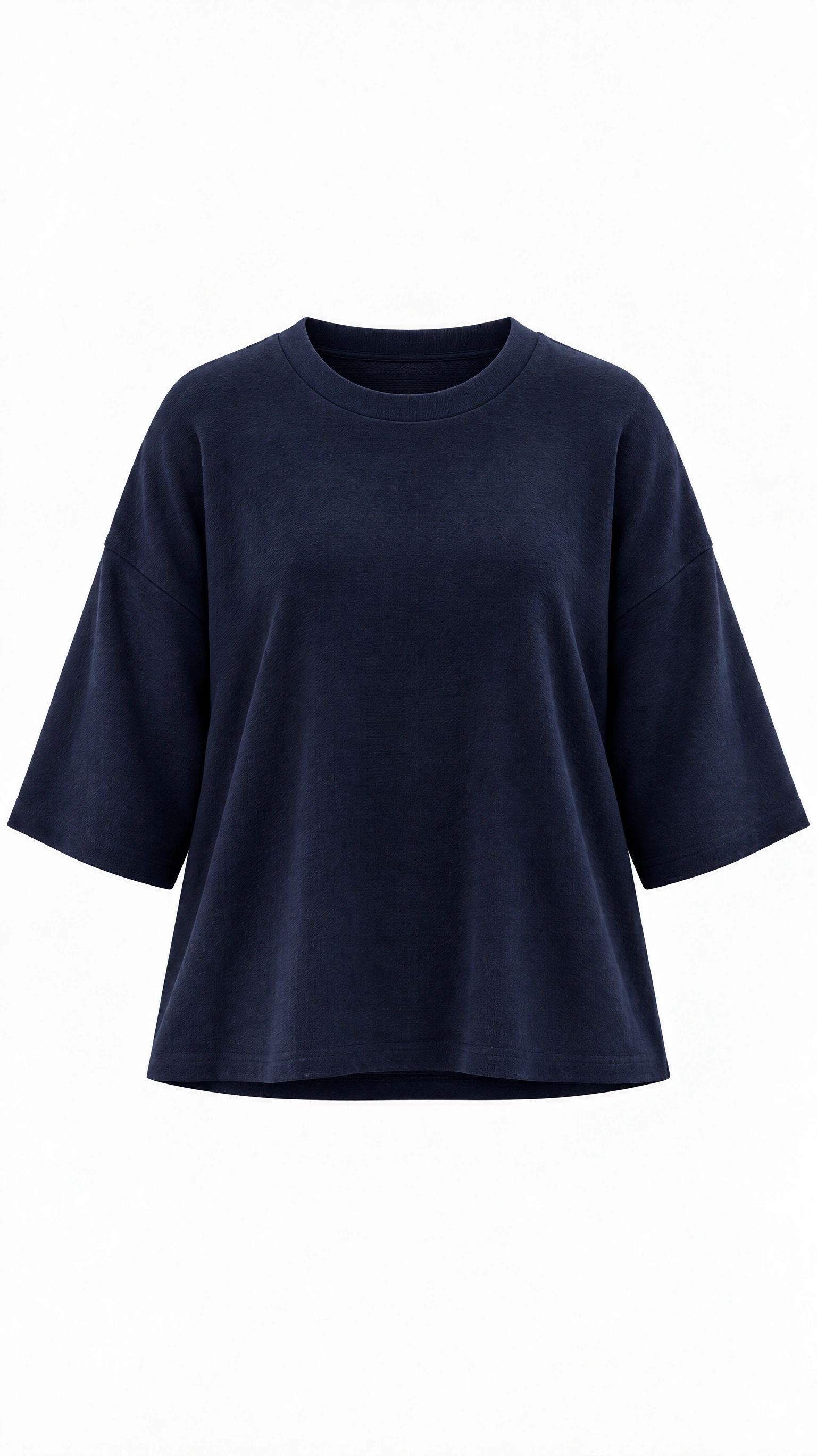 Thing Soft Knit - Navy
