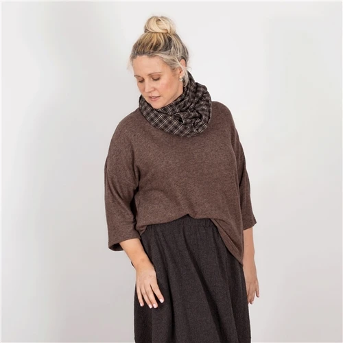 Thing Soft Knit - Cola