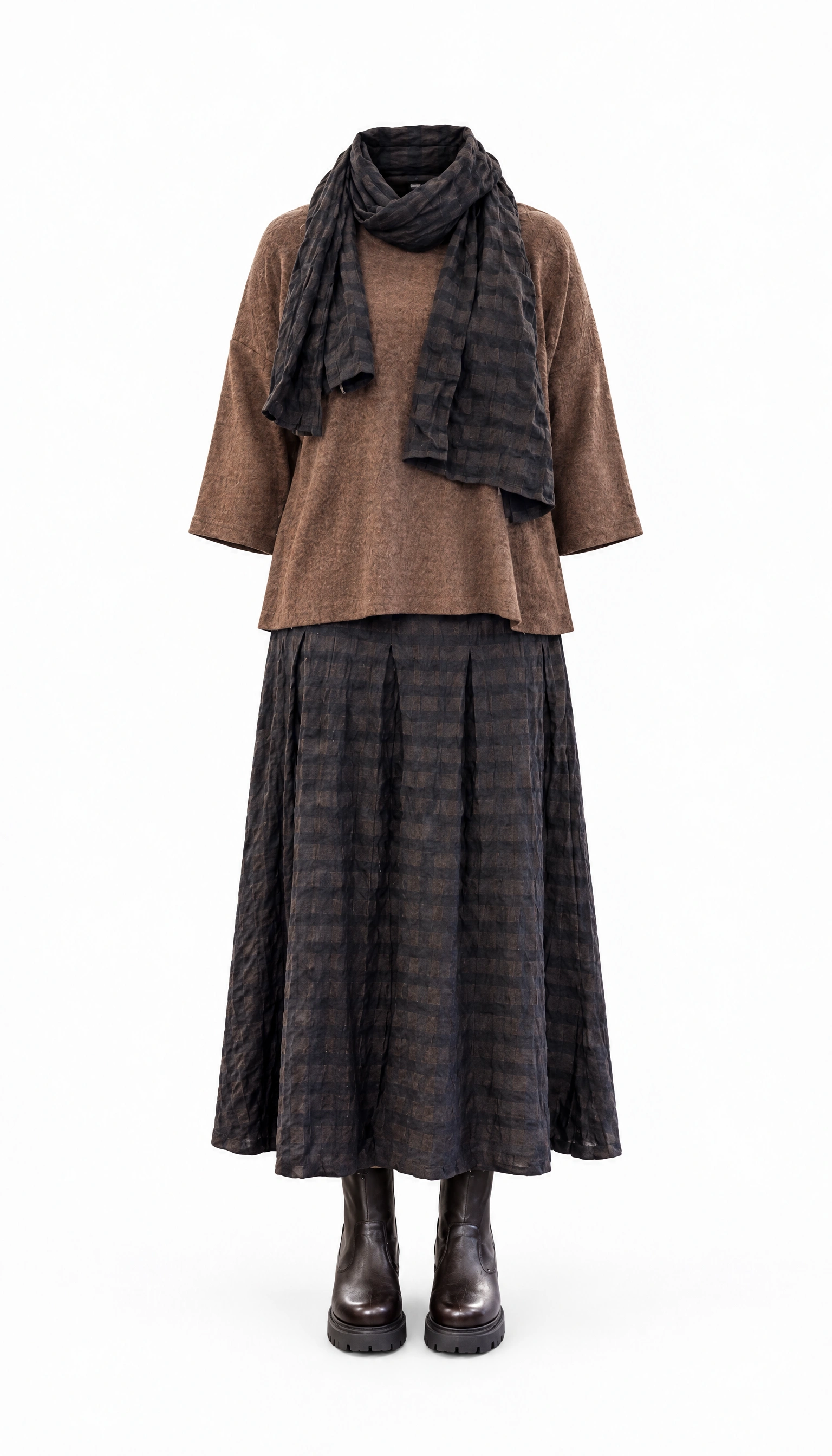 Thing Soft Knit - Cola