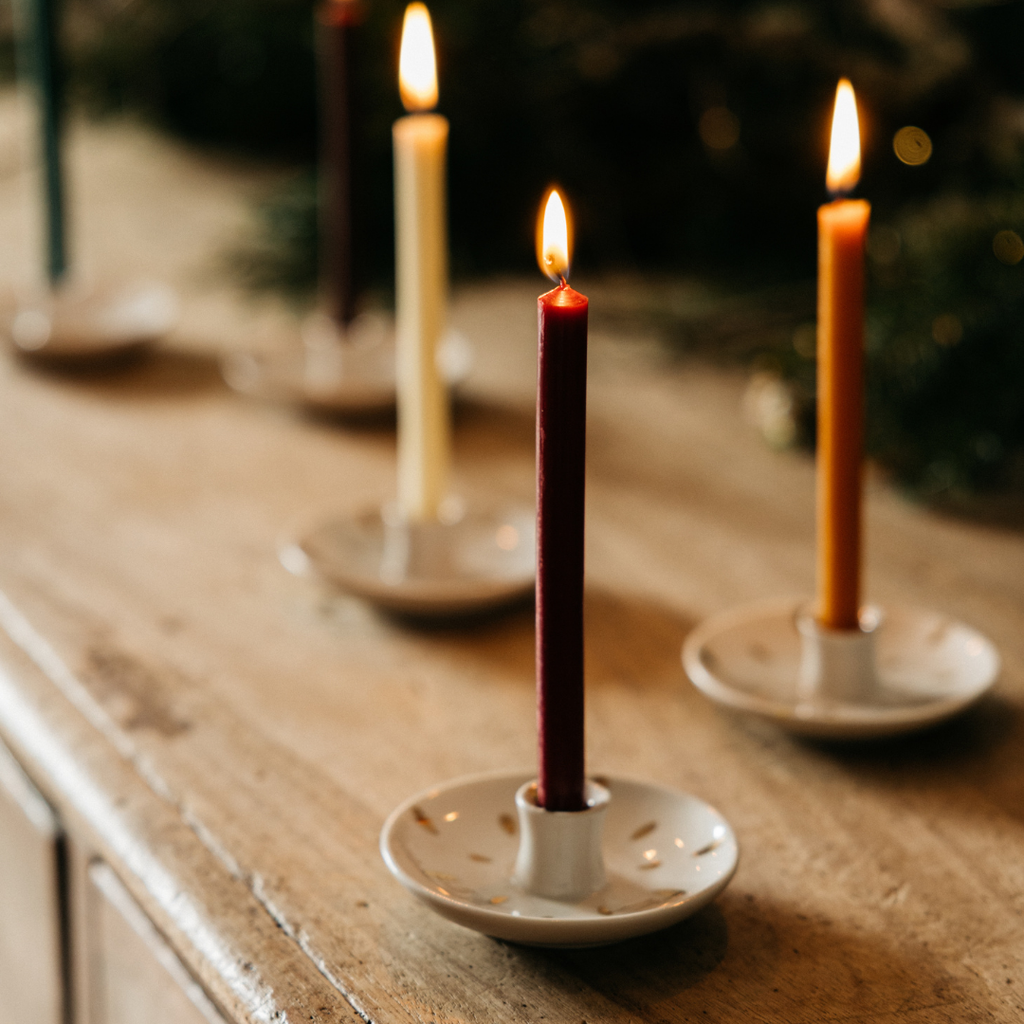 St Eval Sacred Forest Mini Candle Pack