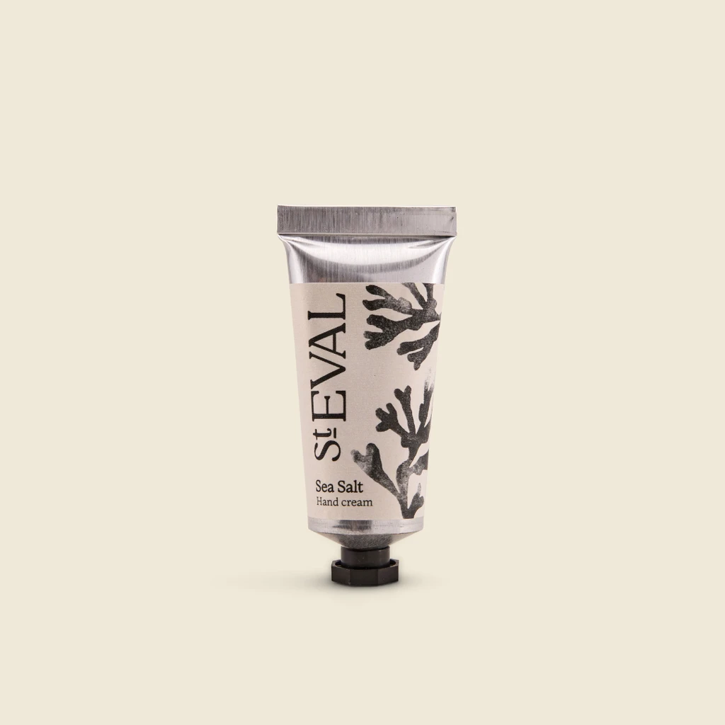 St Eval Hand Cream Sea Salt  Boxed