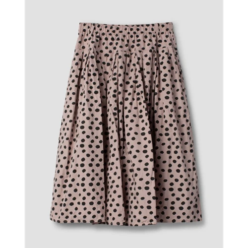 Ewa i Walla Runa Skirt Grey Mauve