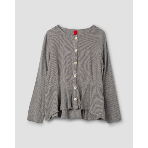 Ewa I Walla Kajsa Jacket - stripe