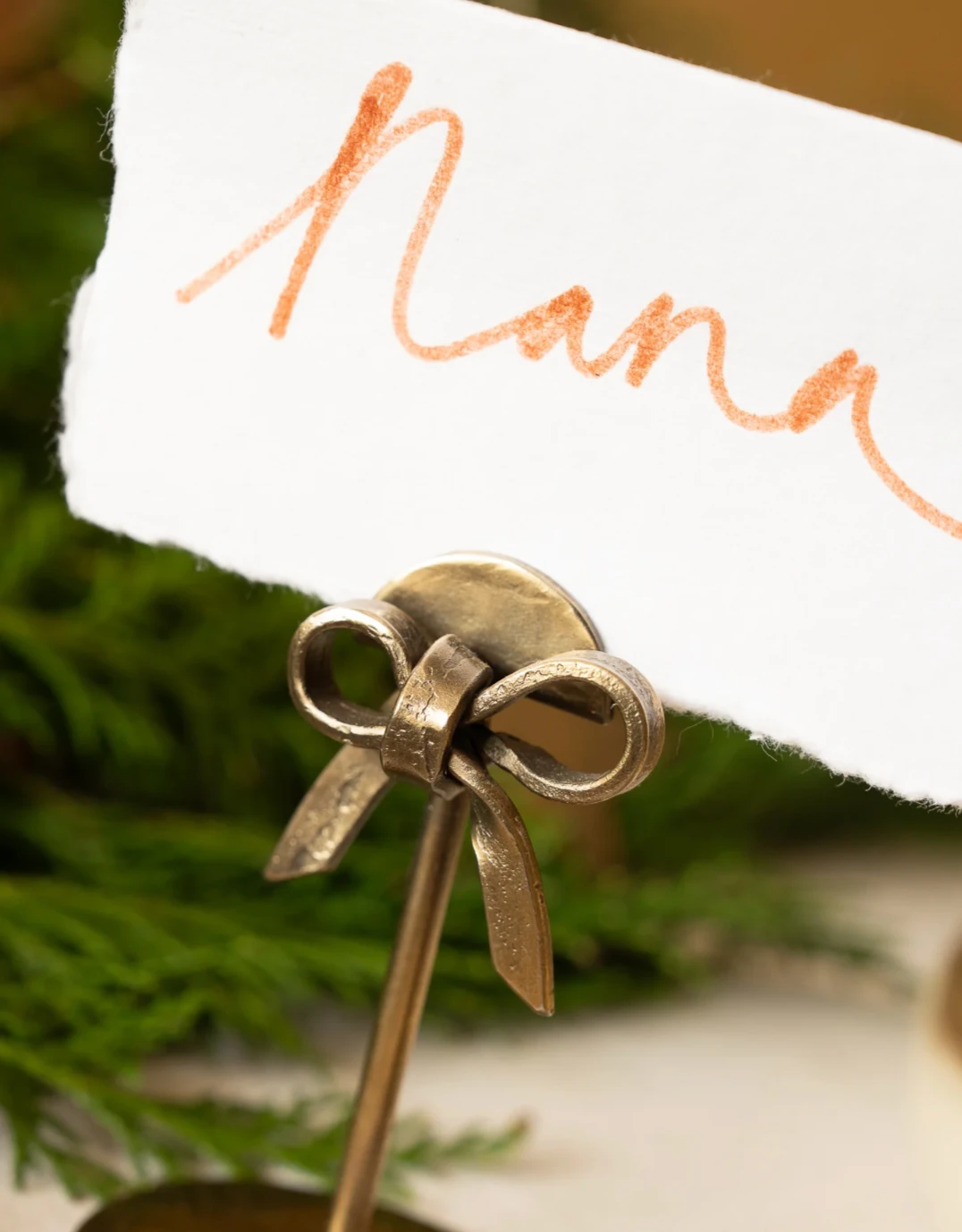 The Interiors Yard Botanic Ceramic Hanging Bell - Moss