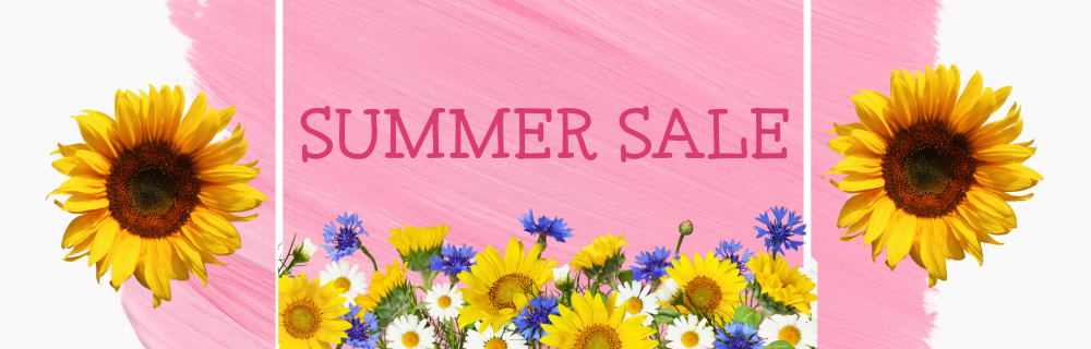 Spring & Summer Sale